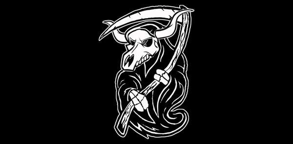 Blacl Death Logo