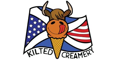 Kilted Creamery Logo