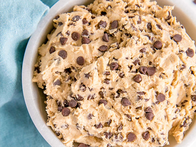 Chocolate Cookie Dough