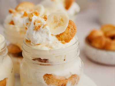 Banana Pudding