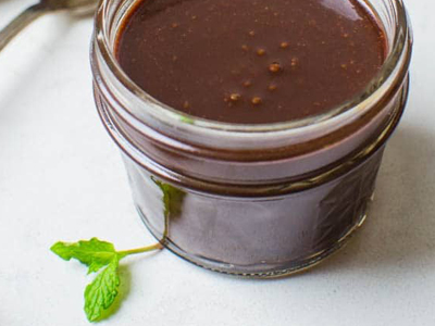 Non-Dairy Mint Chocolate