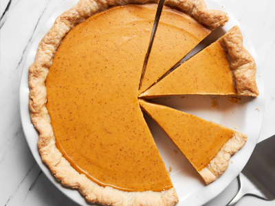 Pumpkin Pie